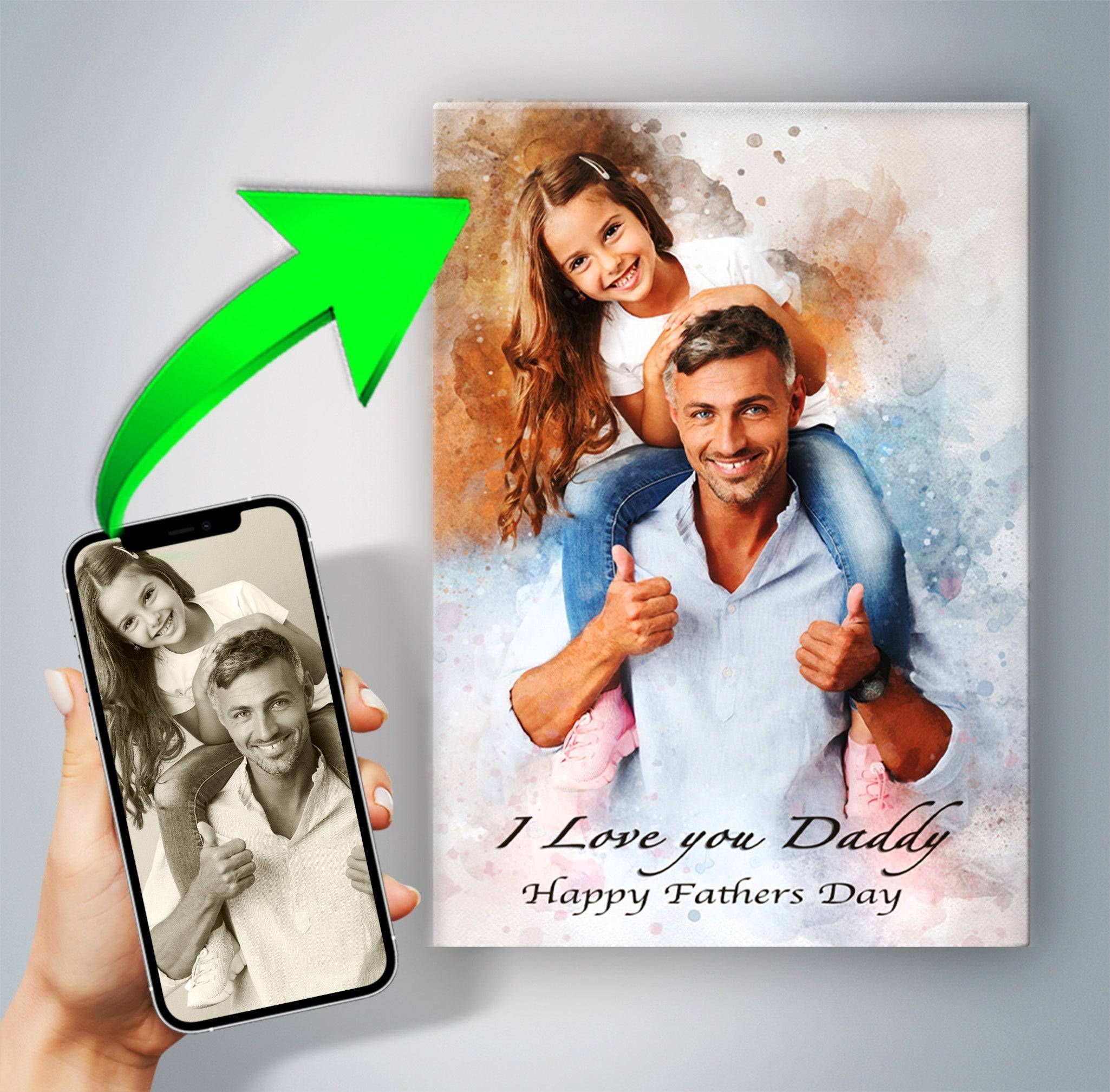 Convert Photo to Painting FromPicToArt